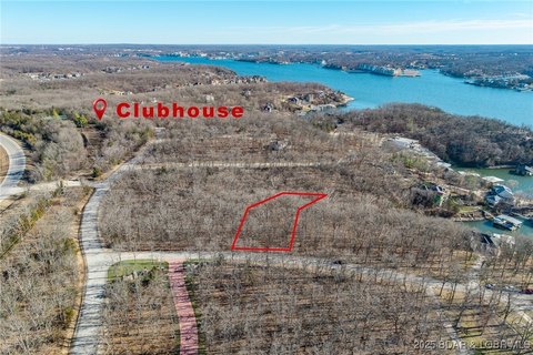 Wooded Lot in Upscale Community