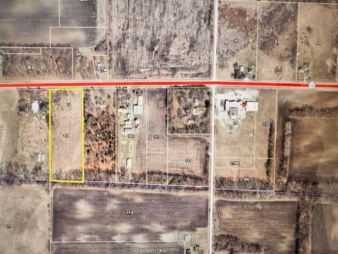 5 Acres Near Bass Lake