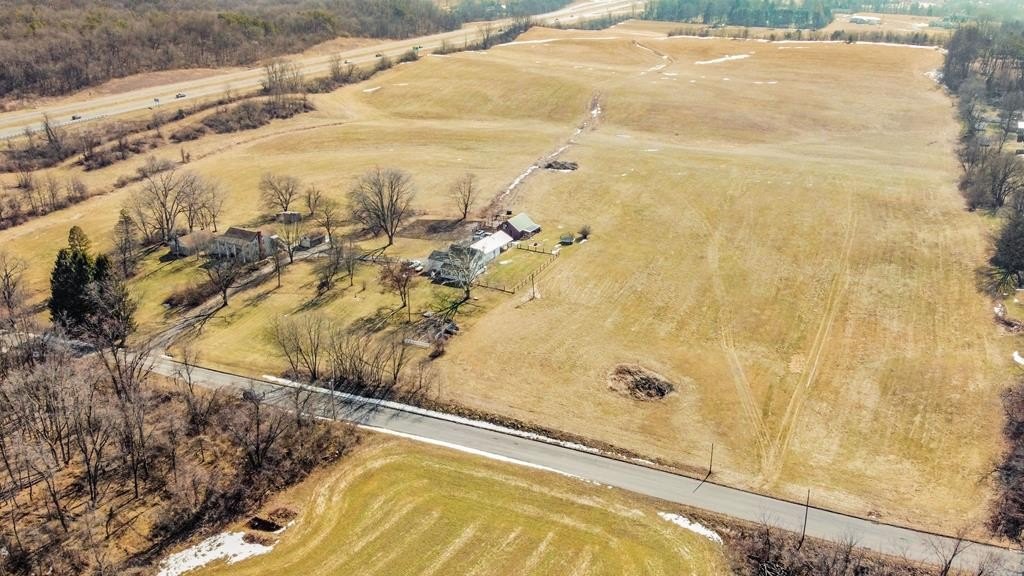 55 Acre Parcel in Milton