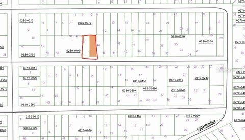 Residential Land in Growing Community
