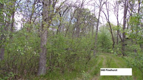 Lake Arrowhead Wooded Lot