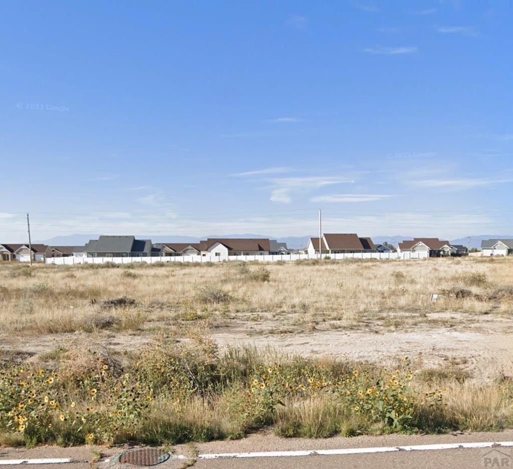 Commercial Lot Near Fire House