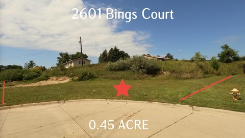 Residential Land in Sioux City, IA