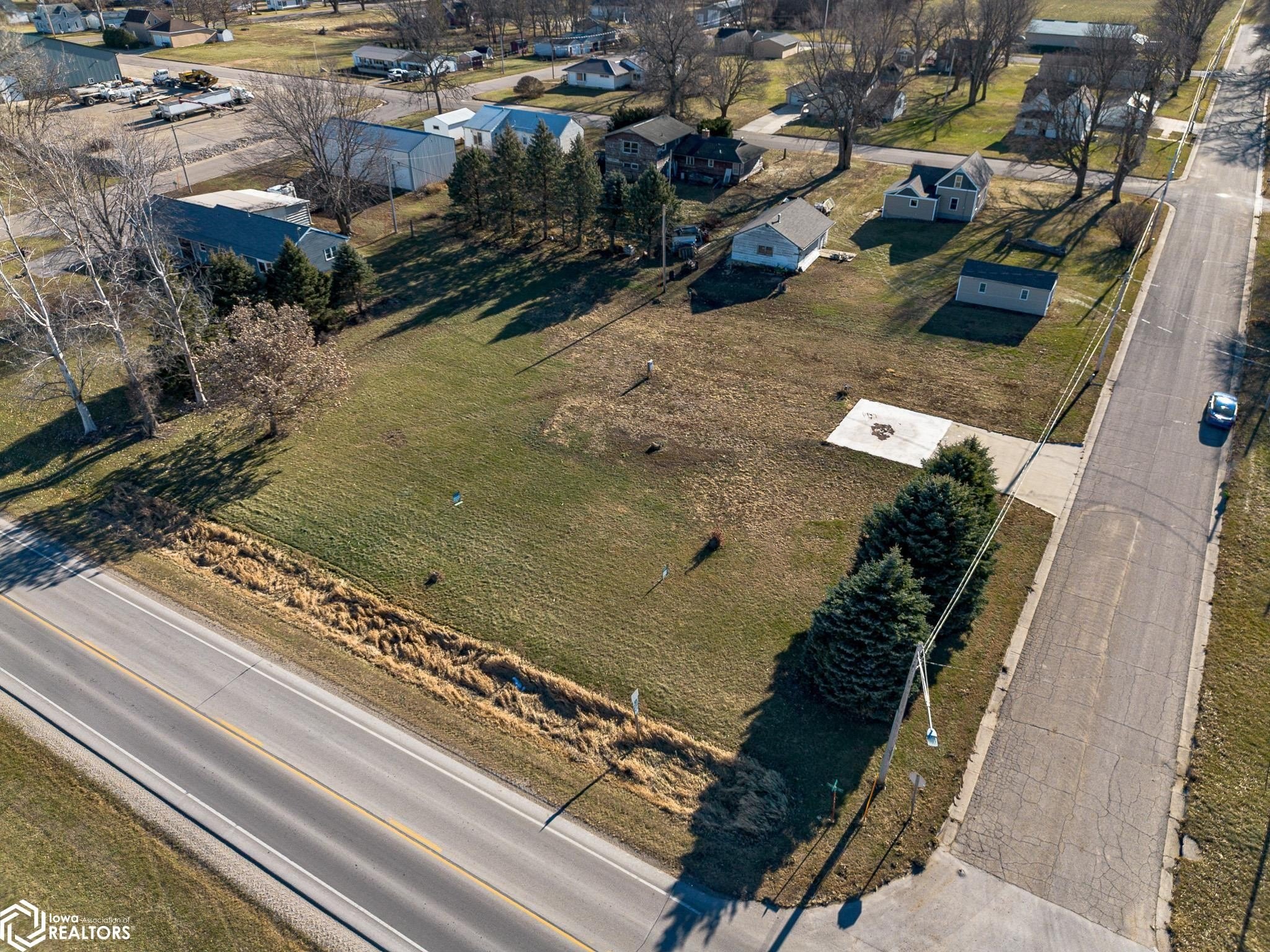 Commercial Lots on Highway 57