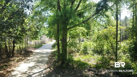Seminole Land with Mature Trees