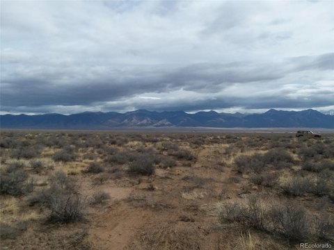 Land, Moffat, CO