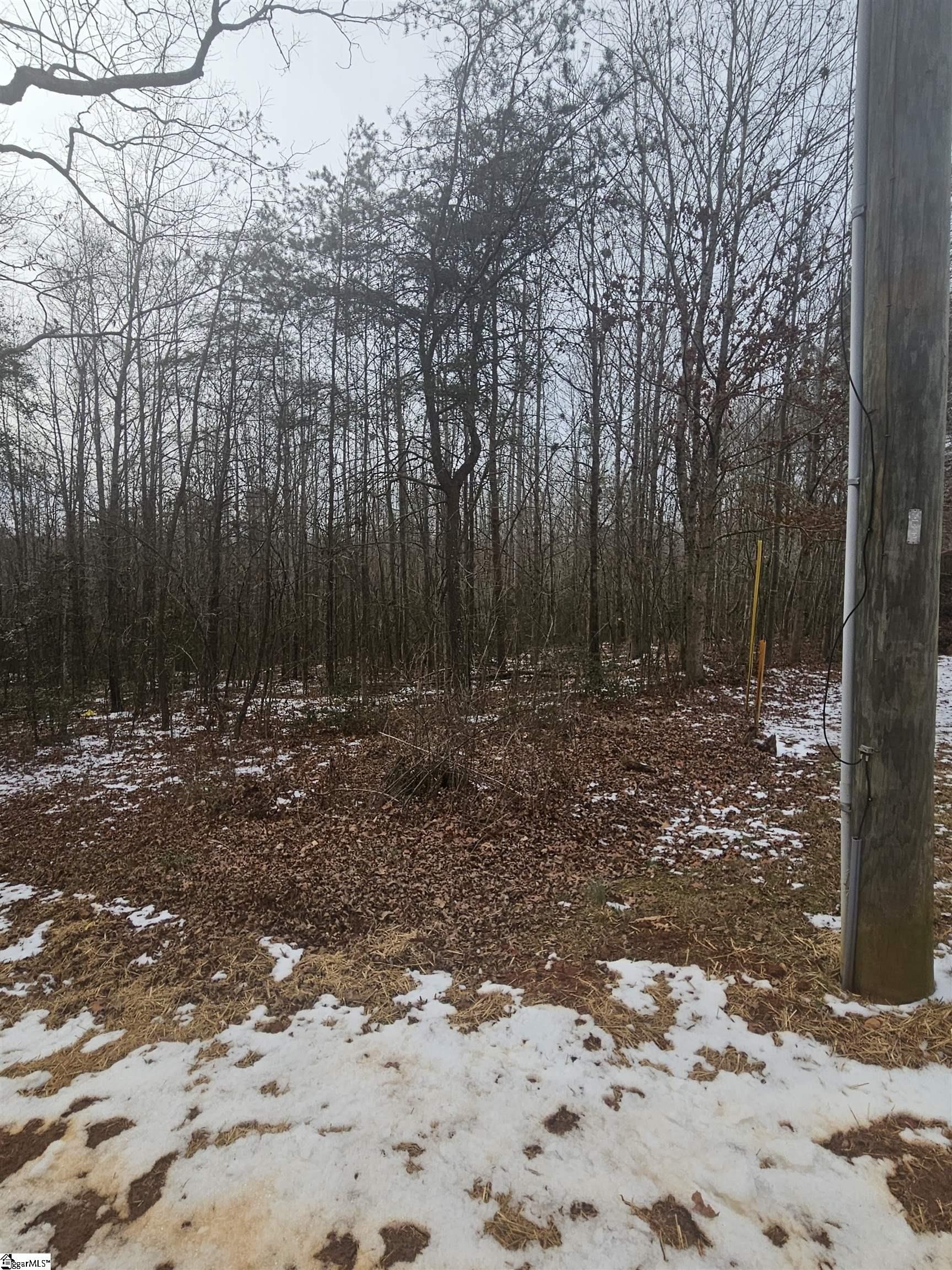 Unrestricted Land in Easley, SC