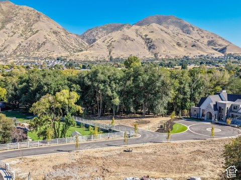 Land, Springville, UT