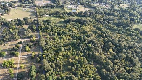 Spiro, OK Wooded Land Parcel