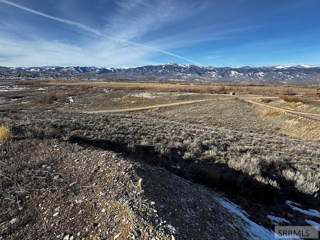 Land with Mountain Views