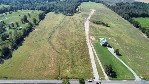 Unrestricted Land with Pond