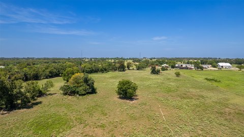 Zoned Light Commercial Ranch Land