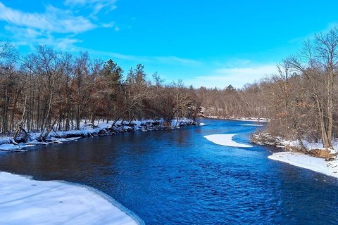 Recreational Land Near Trego Lake