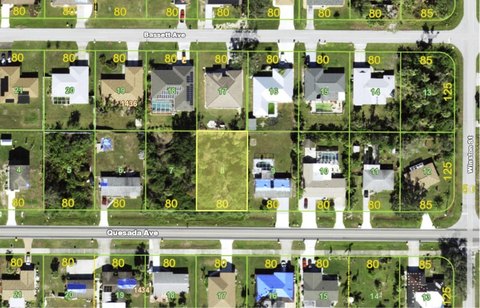 LAND - PORT CHARLOTTE, FL