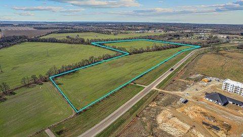Commercial Land Along Highway Bypass