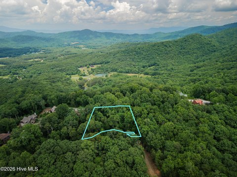 Mountain Homesite in Gated Community