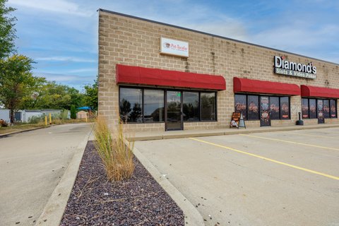 Retail Space in Normal, IL