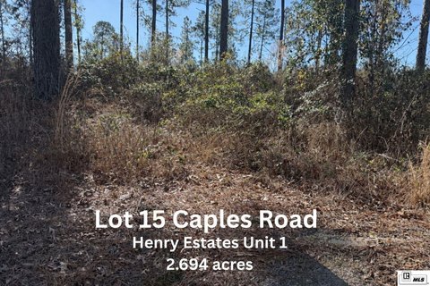 LAND - West Monroe, LA