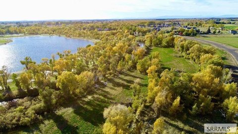 Residential Land in Rigby, Idaho