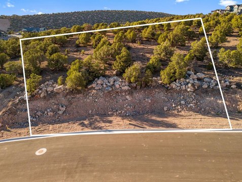 1.63 Acres Homesite in Cedar