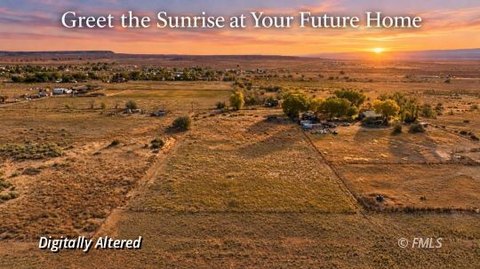 Single Family Lot, Fredonia, AZ
