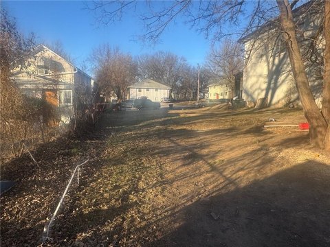 Residential Land in Leavenworth, Kansas