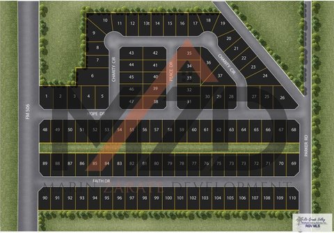 Residential Land in La Feria, TX