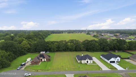 Residential Land in Christian Point