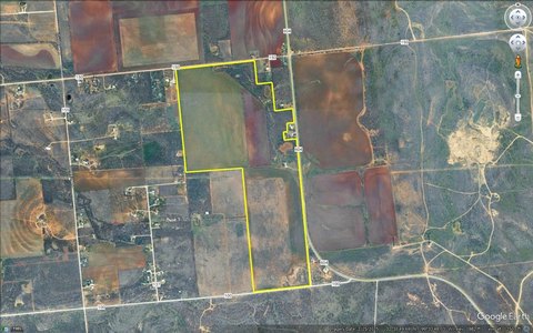 212 Acres of Unimproved Land
