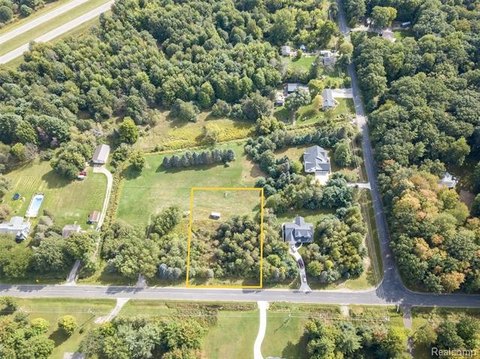 Vacant Land, Lincoln Twp, MI