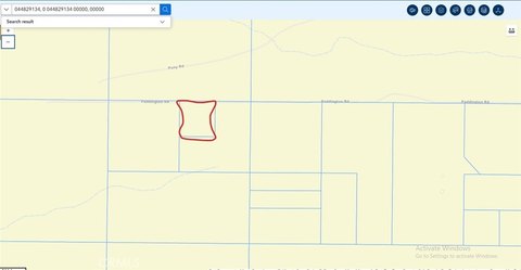 Johnson Valley Land For Sale