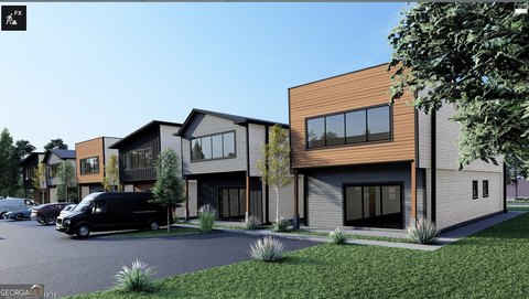 Picture of Land at E Lanier Ave 595, Fayetteville, GA