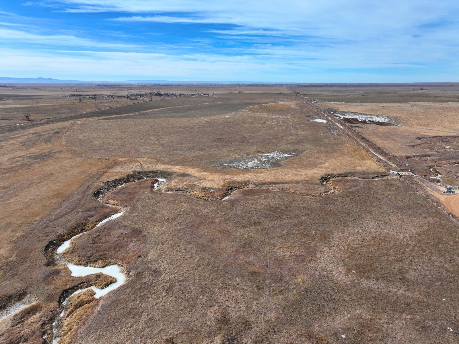 Productive Irrigated Land For Sale