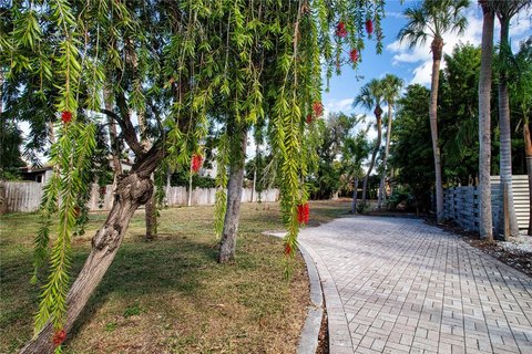 Residential Land Near St. Armands