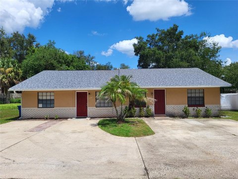 Updated Duplex with Private Parking