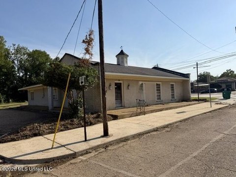 Six-Office Commercial Building