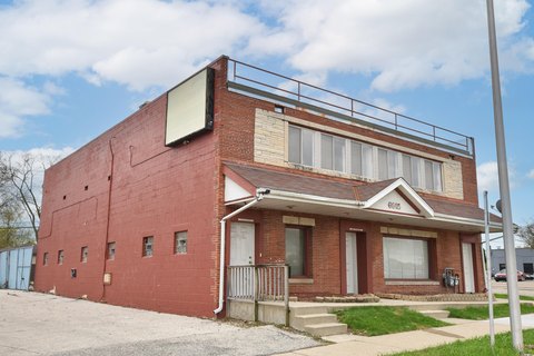 Office Building with Multiple Suites