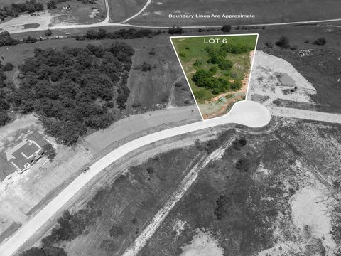 Azle, Texas Homesite Opportunity
