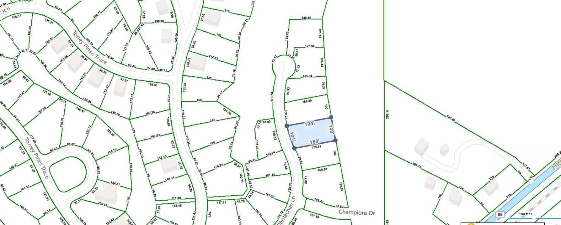 Land in Heritage Plantation