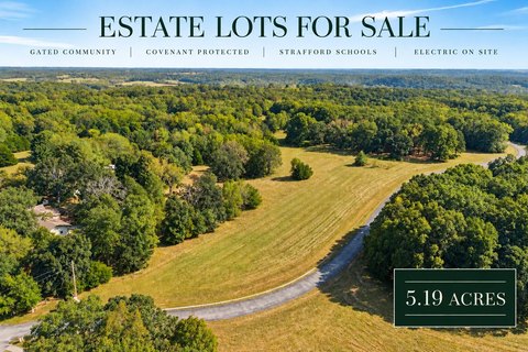 Land, Strafford, MO