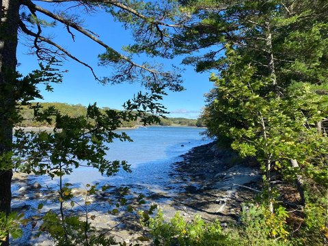 LAND - Boothbay, ME
