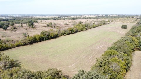Fenced Hunting Acreage