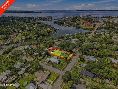 Land, Panama City, FL