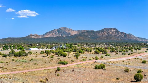 36.2 Acres Equestrian Land Prescott