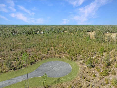 Secluded 4.97-Acre Residential Land Parcel
