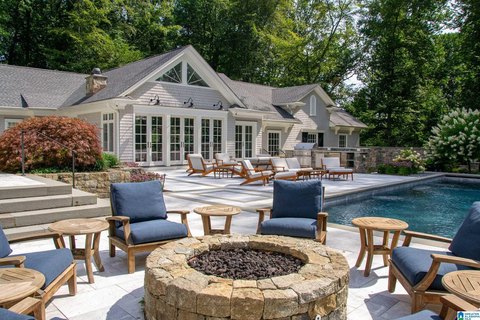 Acre Lot in Vestavia Hills