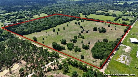 50 Acres Crossroads Community Land