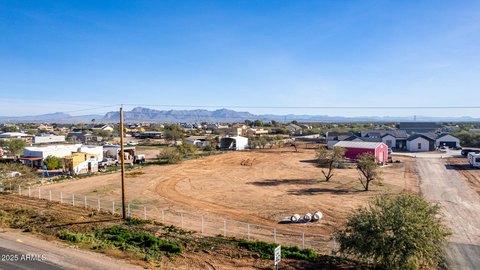 Mesa Acre Lot, No HOA