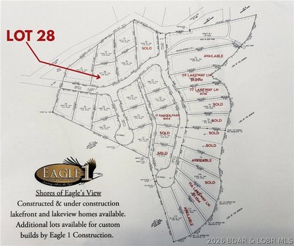 LAND - Climax Springs, MO
