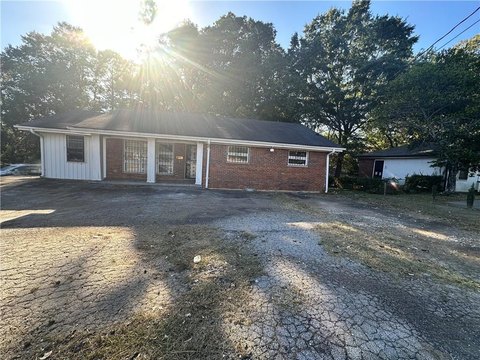 Decatur Commercial Renovation Opportunity